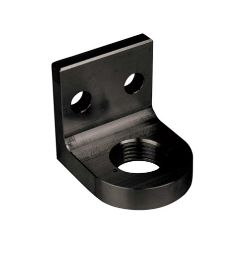 Moroso Crank Trigger Bracket - Slim Design Black Finish 60015