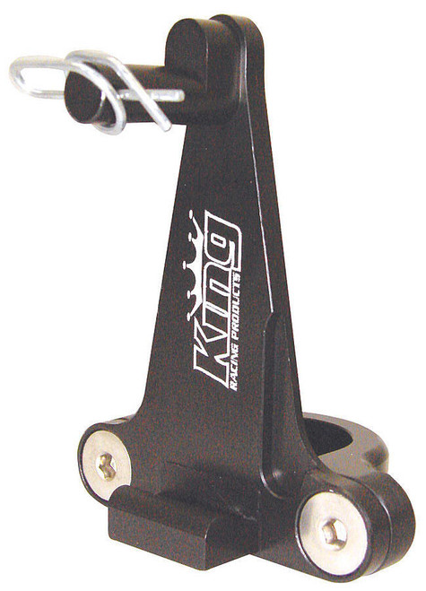 King Racing Products Quick Release Trans Ponder Mount 1 1/4In 2601