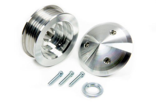 March Performance Gm/Ford Serpentine Alt. Pulley 208