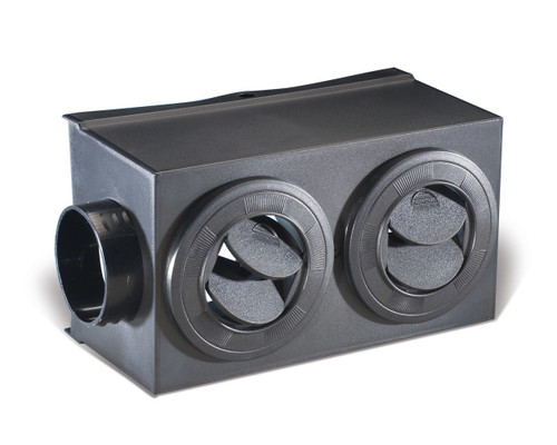 Flex-A-Lite Mojave Heater Plenum Box 107183
