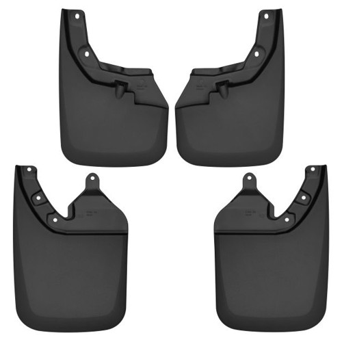 Husky Liners Front And Rear Mud Guard Set 56946