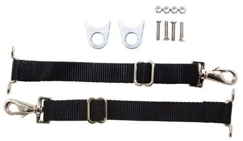 Competition Engineering Door Limiter Strap Kit C4931