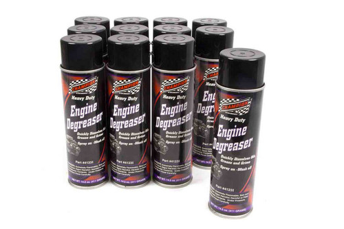 Champion Brand Engine Degreaser 12X16Oz 4123I/12