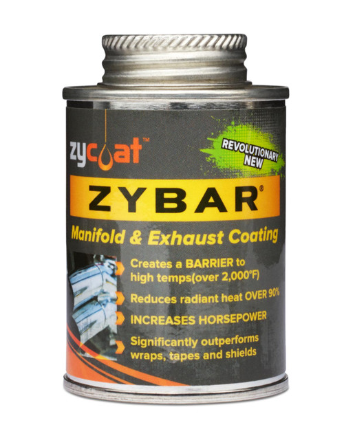 Zycoat Midnight Black Finish 4 Oz. Bottle 11004