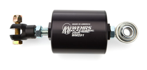 Wehrs Machine 6Th Coil Assm. Alum Wm291