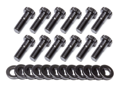 Tiger Quick Change Bolts Threaded Ring Gear Bolt Kit 2055