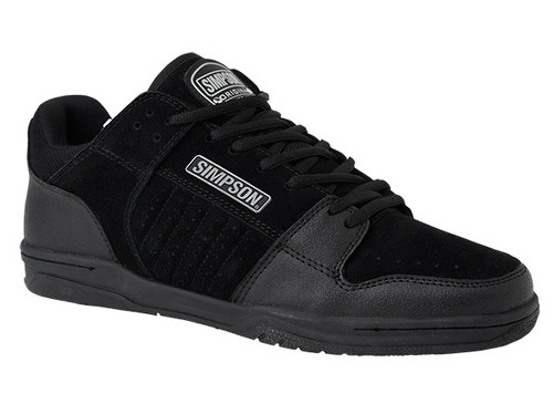 Simpson Safety Shoe Black Top Size 13.5 Black Bt135Bk