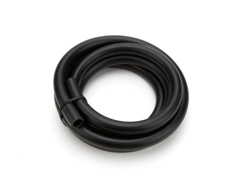 Fragola #10 Push-Lite Hi-Temp Hose 10Ft - -Black 831010