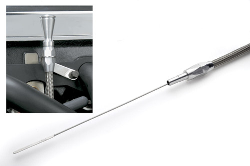 Lokar Flex Engine Dipstick For Ford Ed-5012