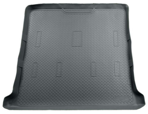 Husky Liners 00-06 Tahoe/Yukon Rear Cargo Liner- Gray 21402