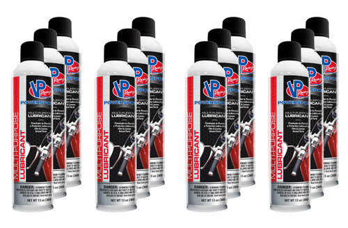 Vp Racing Vp Multi-Purpose Lube Aerosol 13Oz (Case 12) Vp7930020C