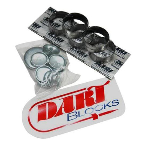 Dart O-Ring Plug Kit Bbc Big M Block 32000022