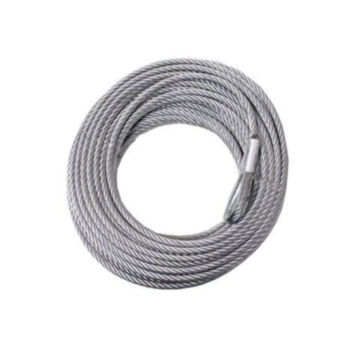 Superwinch Wire Rope 7/16In X 92Ft 90-24585