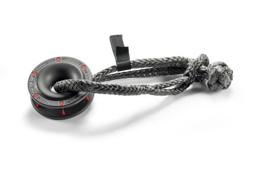Factor 55 Rope Retention Pulley W/ Soft Shackle Combo 264
