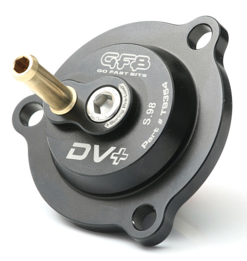 Go Fast Bits Diverter Dv+ Focus 06-12 Cobalt 08-10 Porsche 911 T9354