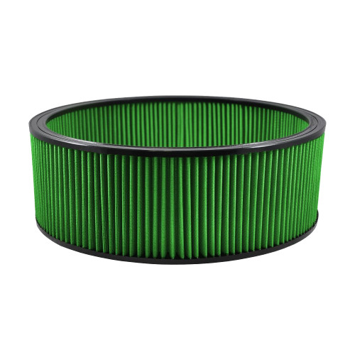 Green Filter Air Filter Round 16.25X7 7113