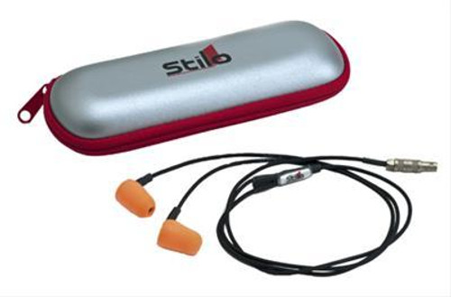 Stilo Earbud Kit - Usa 3.5Mm Male Connector Ae0303