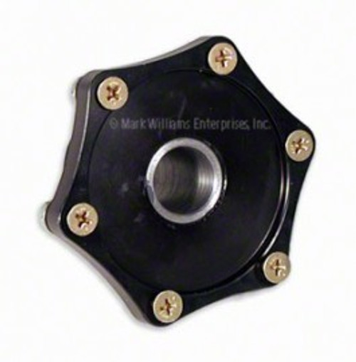Mark Williams Q/R Steering Hub 6-Hole Sparco/Momo Str Wheels 10050