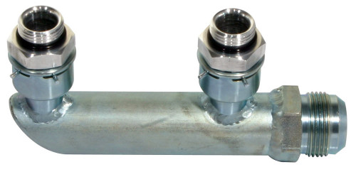 Moroso Scavenge Manifold Dry- Sump Oil Pump 22692