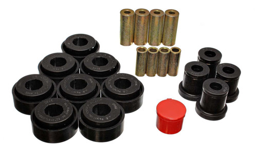 Energy Suspension Frt Control Arm Bushing Set 08- Challenger 5.3140G