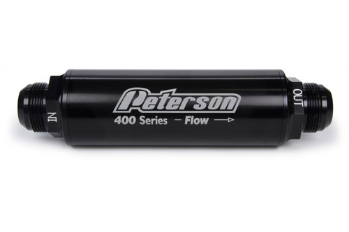 Peterson Fluid Inline Oil Filter 09-0425