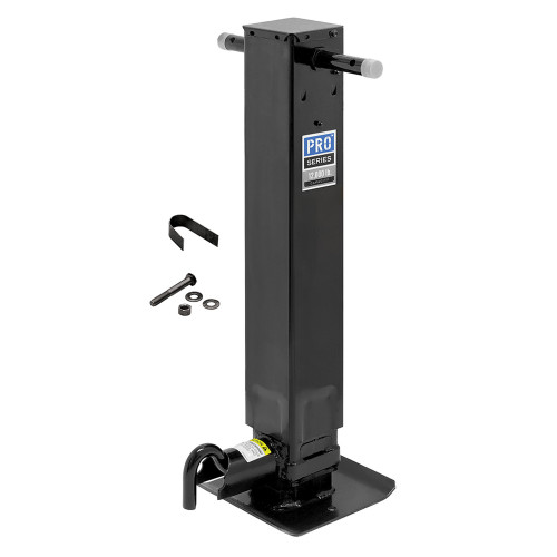 Reese Pro Series Weld-On Jack Square Tube 12000 Lbs. S 140094