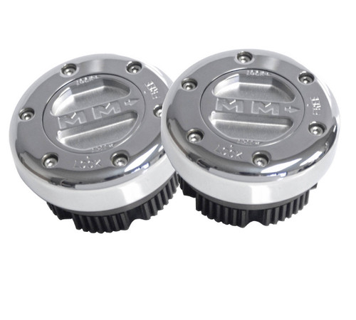 Mile Marker 1 Ton Hubs Supreme 449S/S