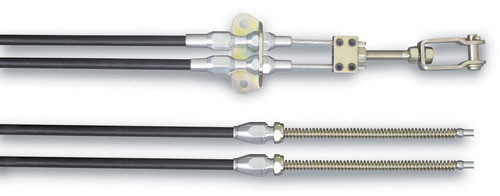 Lokar E-Brake Cables Floor Mt Ec-80Fu