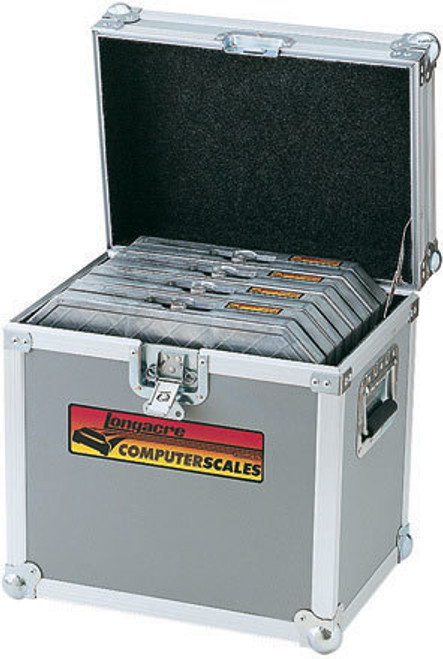 Longacre 2.5In. Scale Storage Box 52-72292