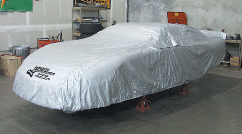 Longacre Late Model Car Cover 52-11150