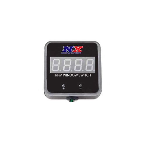 Nitrous Express Rpm Activaited Digital Switch - Adjustable 18959