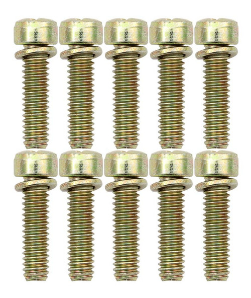 Advanced Engine Design Throttle Body Screws (10Pk) 6224X