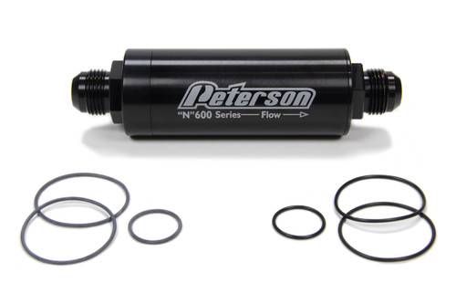 Peterson Fluid Fuel Filter -12 45 Micro 09-0603