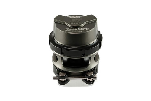 Turbosmart Usa Gen-V Bov Race Port - Black Anodized 50Mm Ts-0204-1136