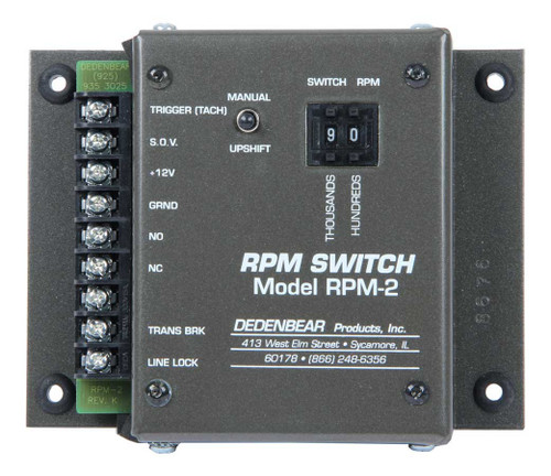 Dedenbear Rpm Switch Module Rpm2