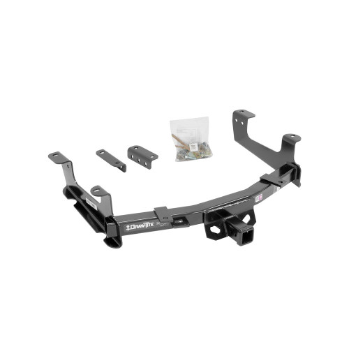 Reese Trailer Hitch Class Iv 2 In. Receiver 75906