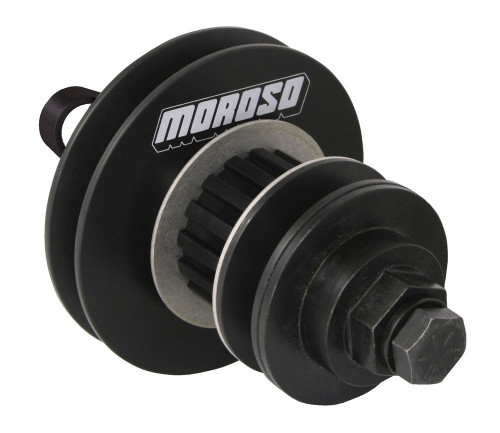 Moroso Sbc Vacuum Pump/Oil Pump Drive Kit 63857