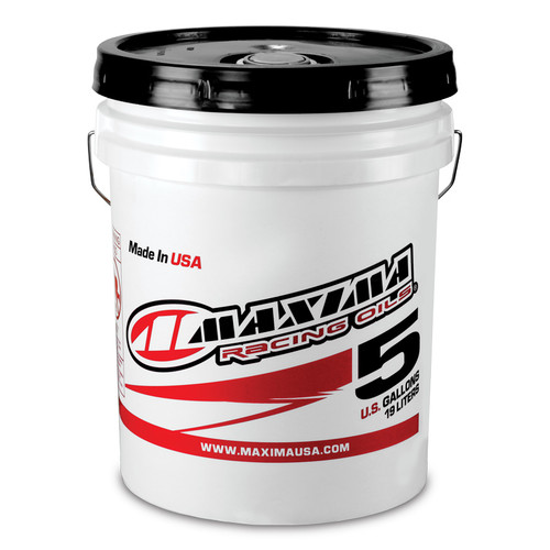 Maxima Racing Oils Pro Gear 75W90 Pail 5 Gallon 49-44505