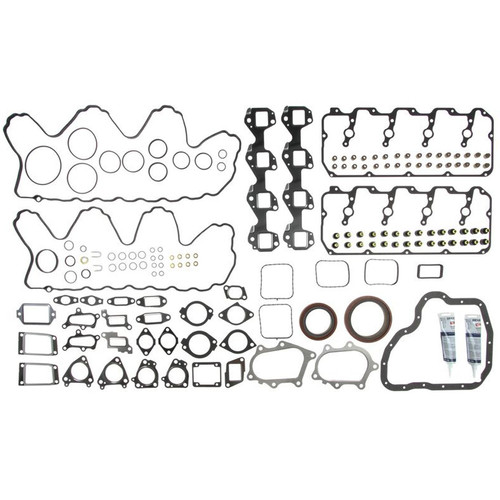 Mahle Original/Clevite Engine Kit Gasket Set 6.6L Gm Duramax 95-3727