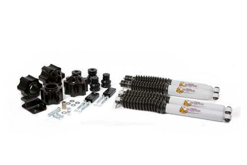 Daystar Products International 07- Jeep Jk 3In Lift Kit Kj09153Bk