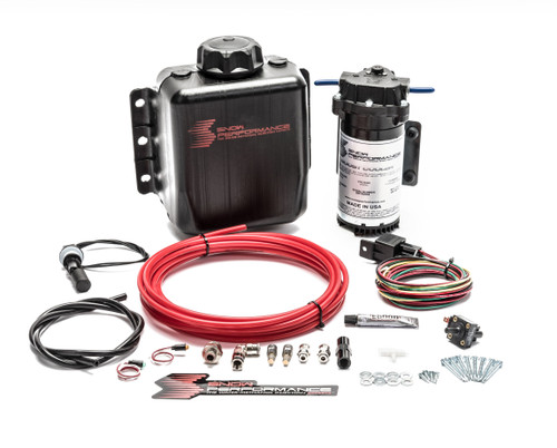 Snow Performance Water/Methanol Kit Gas Stage I Forced Induction Sno-201