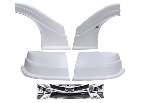 Fivestar Md3 Evolution Dlm Combo Camaro White 32133-43554-W