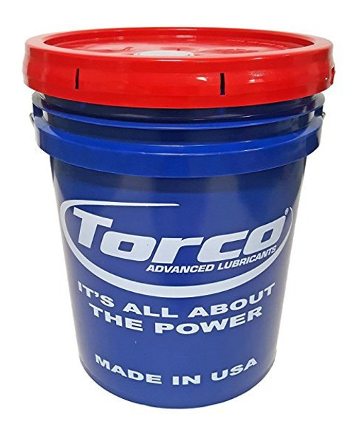 Torco Rtf Racing Transmission Fluid-5-Gallon A220015E