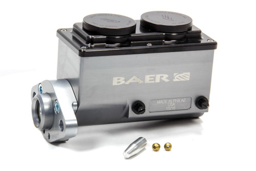 Baer Brakes Master Cylinder Assembly 15/16In Bore Right Port 6801262Rp