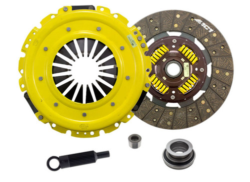 Advanced Clutch Technology Hd Clutch Kit Mustang V6 11-17 Fm6-Hdss