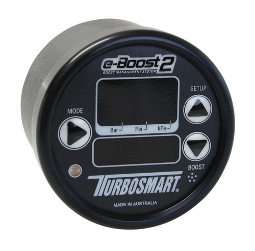 Turbosmart Usa Eb2 Elec Boost Control Gauge 60 Psi Black 60Mm Ts-0301-1003
