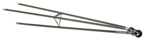 Competition Engineering 80In Single Wheel-E-Bar Kit C2148