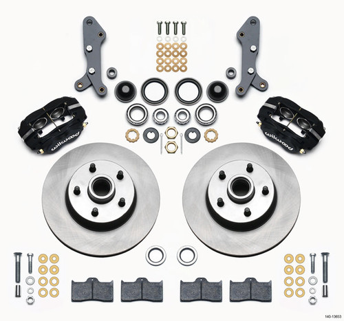 Wilwood Front Disc Brake Kit 60- 68 Ford 140-13653