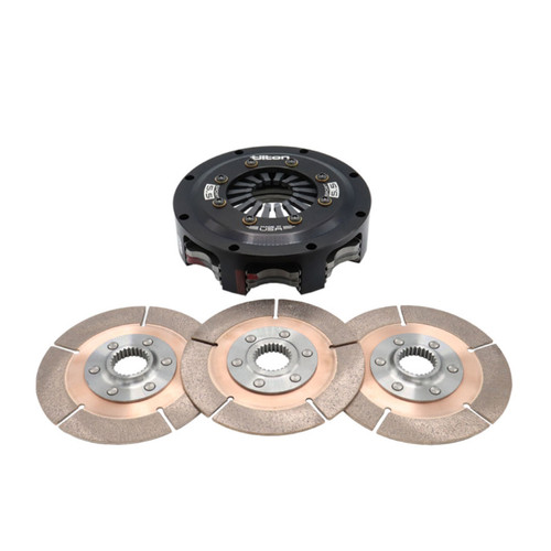 Tilton Clutch Assy. 5.5In 3 Dis Sport 26Spl 67-903Hg-36