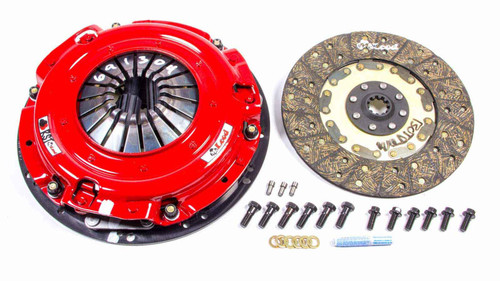 Mcleod Clutch Kit - Rst Street Twin Gm 1-1/8X10-Spline 6913-04